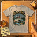 Adjacent To Civilization T-Shirt
