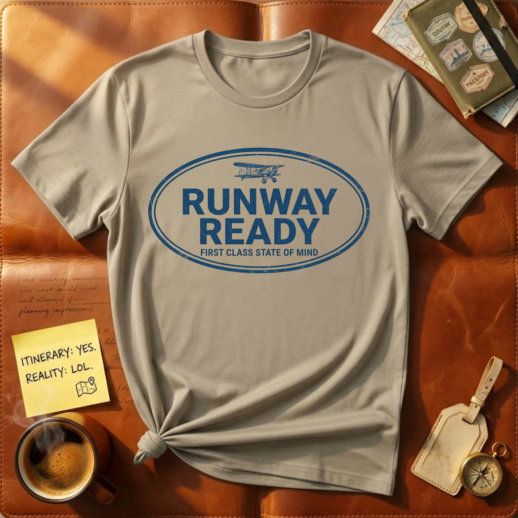 Runway Ready T-Shirt