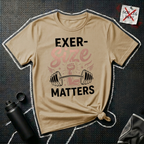 Excer-Size MattersT-Shirt