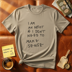 Artist Logic Only T-Shirt