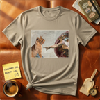 The Creation of Nah T-Shirt
