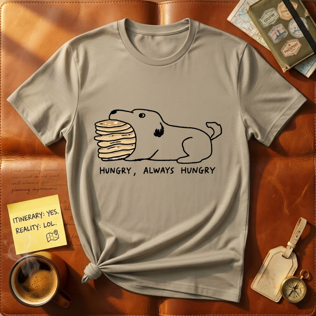 Always Hungry T-Shirt