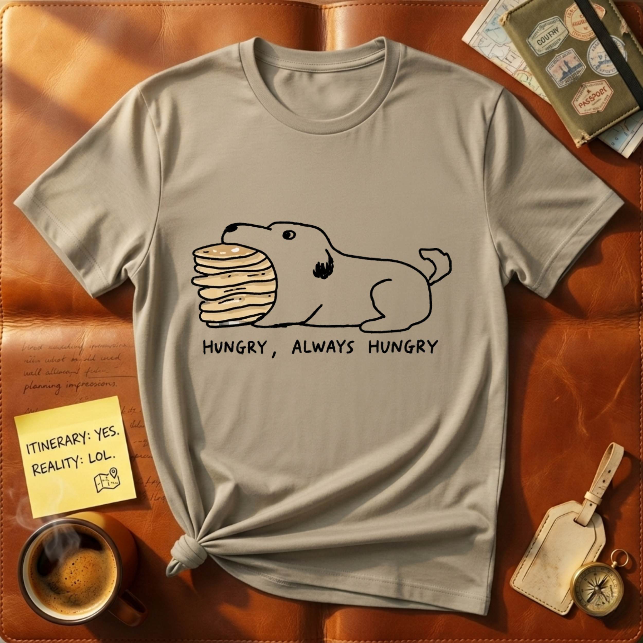 Always Hungry T-Shirt