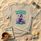Professional Mermaid T-Shirt