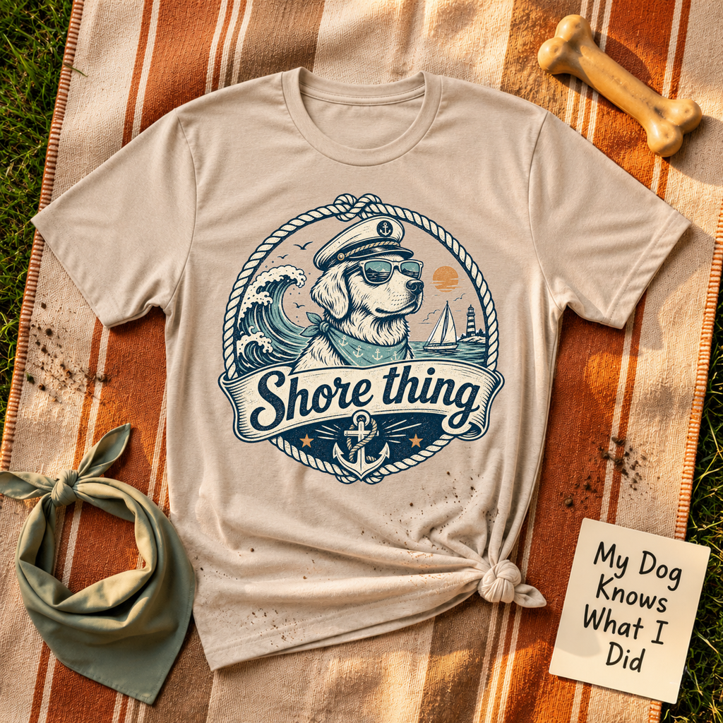 Shore Thing T-Shirt