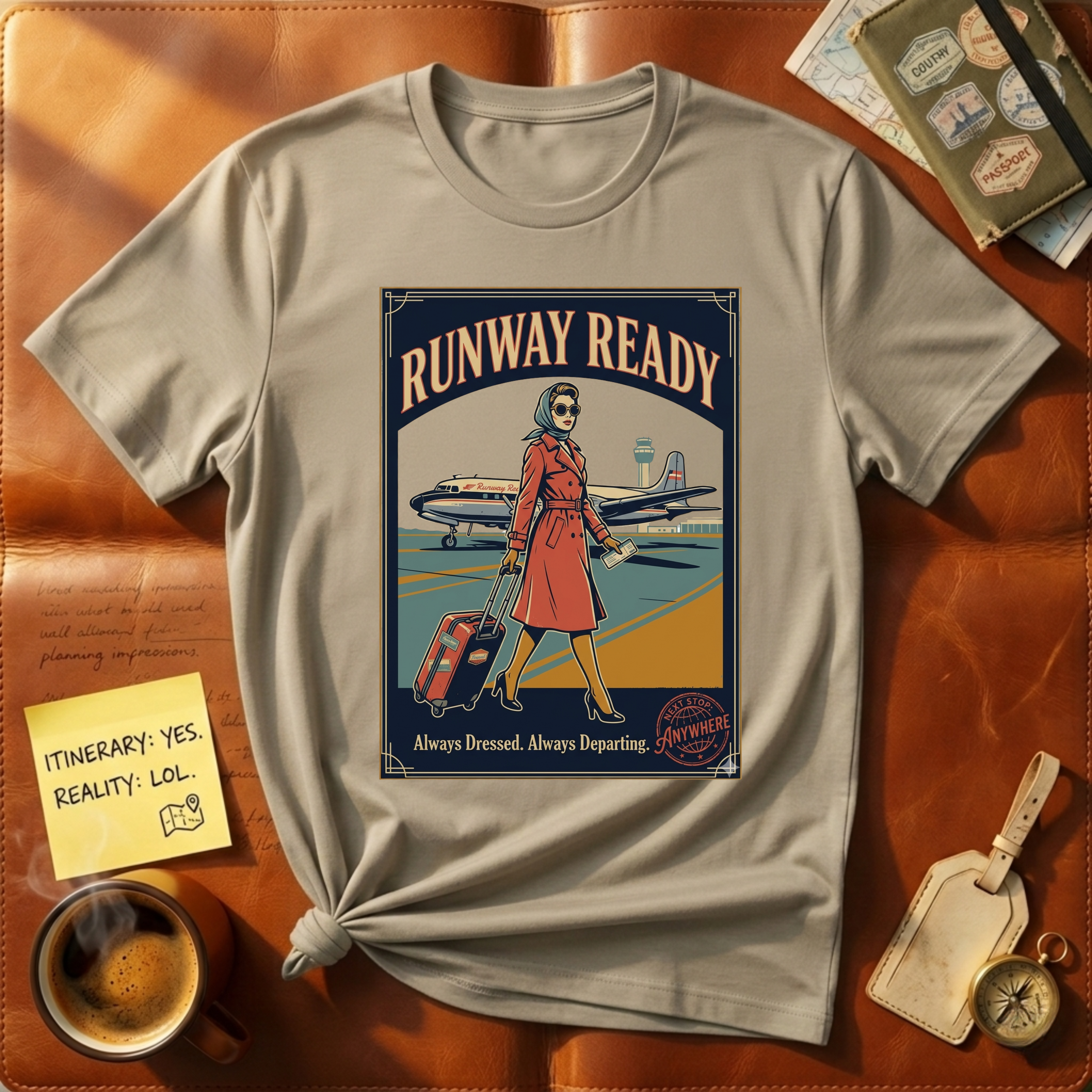 Runway Ready T-Shirt