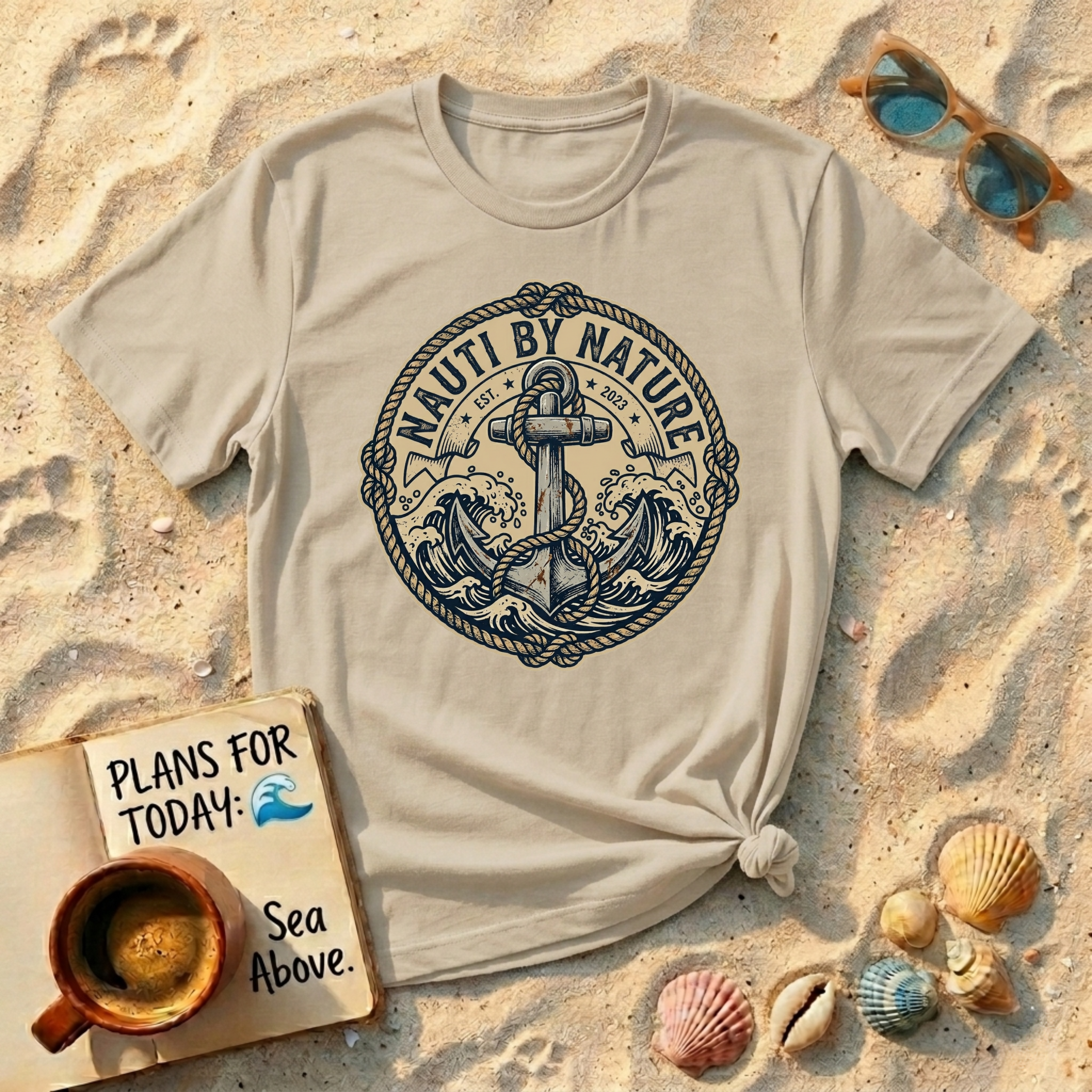 Nauti By Nature T-Shirt