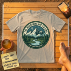 The Mountains Are Calling T-Shirt