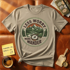 Less Email More Trail Pal T-Shirt