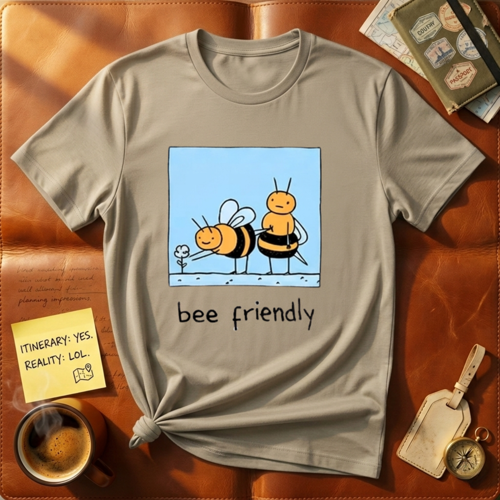 Bee Friendly T-Shirt