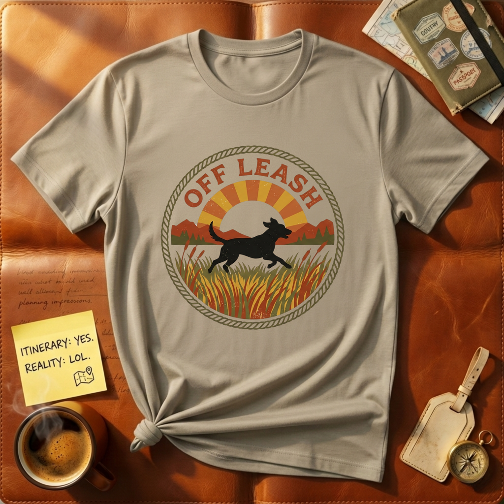 Off Leash T-Shirt