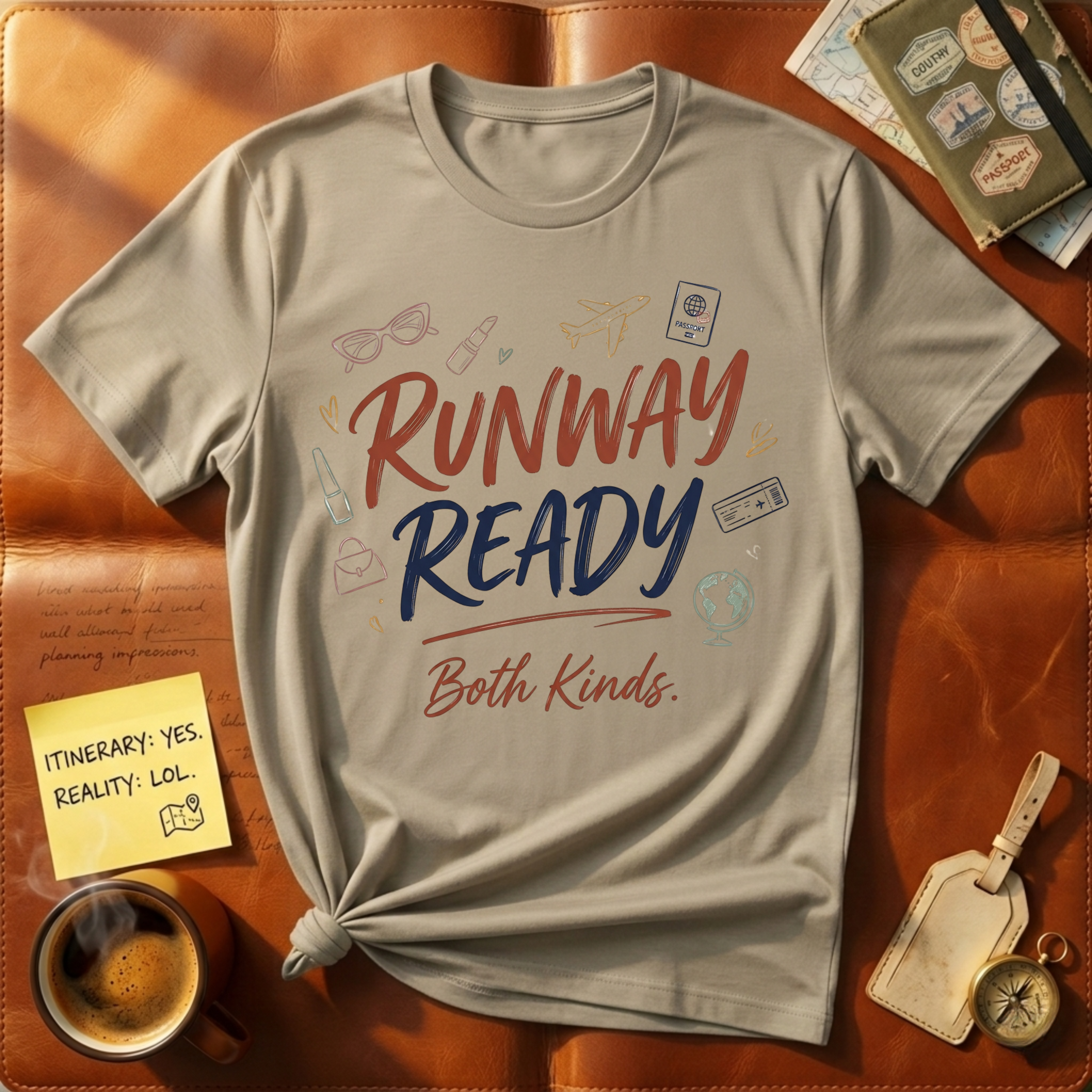 Runway Ready T-Shirt