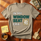 In My Window Seat Era T-Shirt