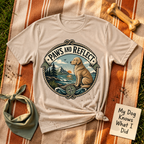 Paws And Reflect T-Shirt
