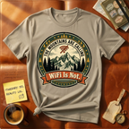 Mountains Are Calling T-Shirt