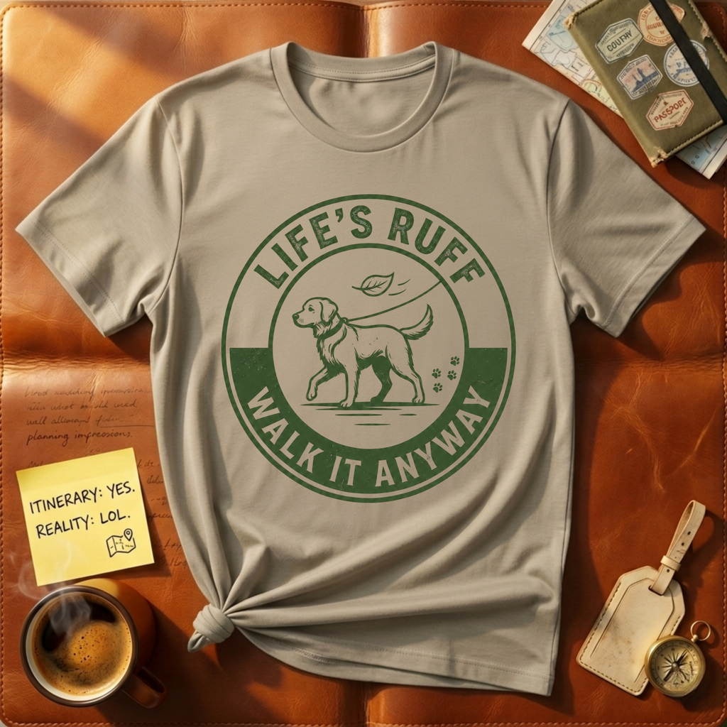 Walk it Anyways T-Shirt