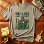 Rarely Seen Always Caffeinated T-Shirt