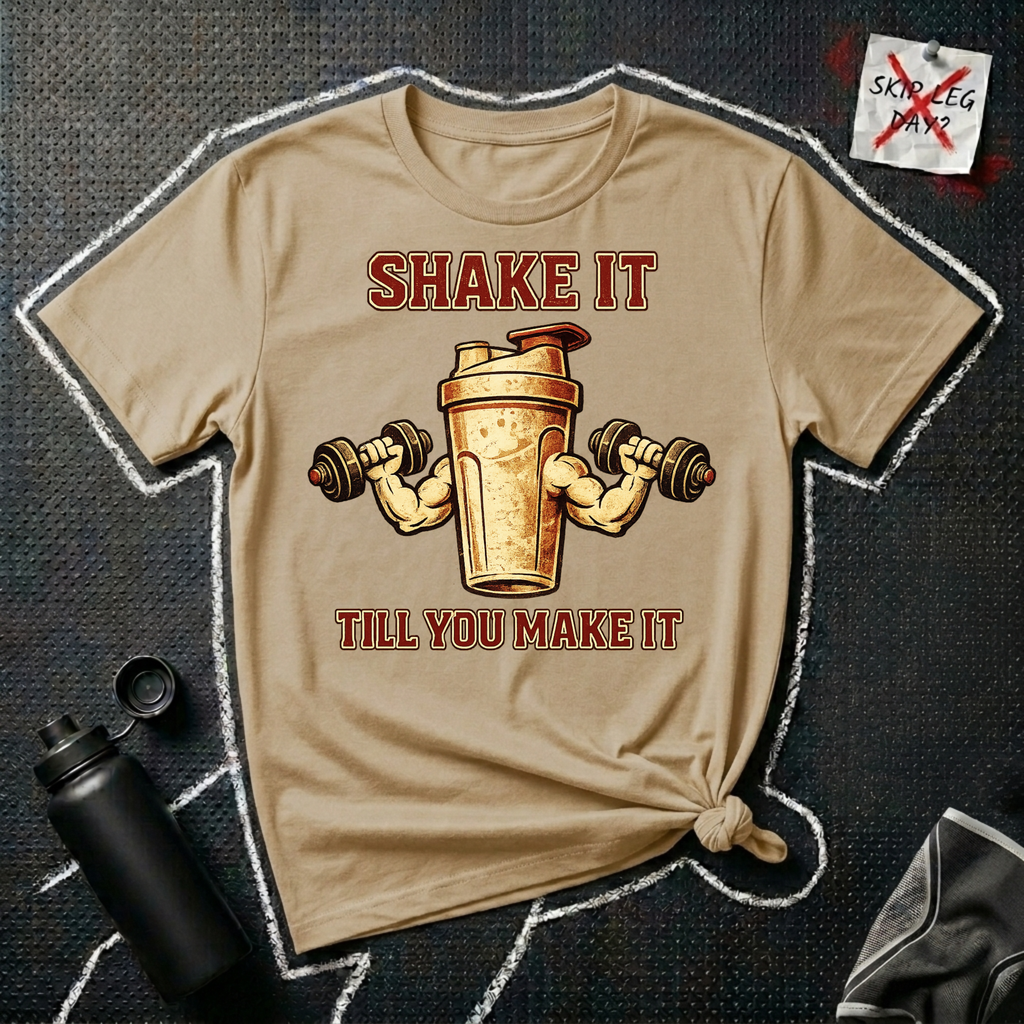 Shake it till you make it T-Shirt