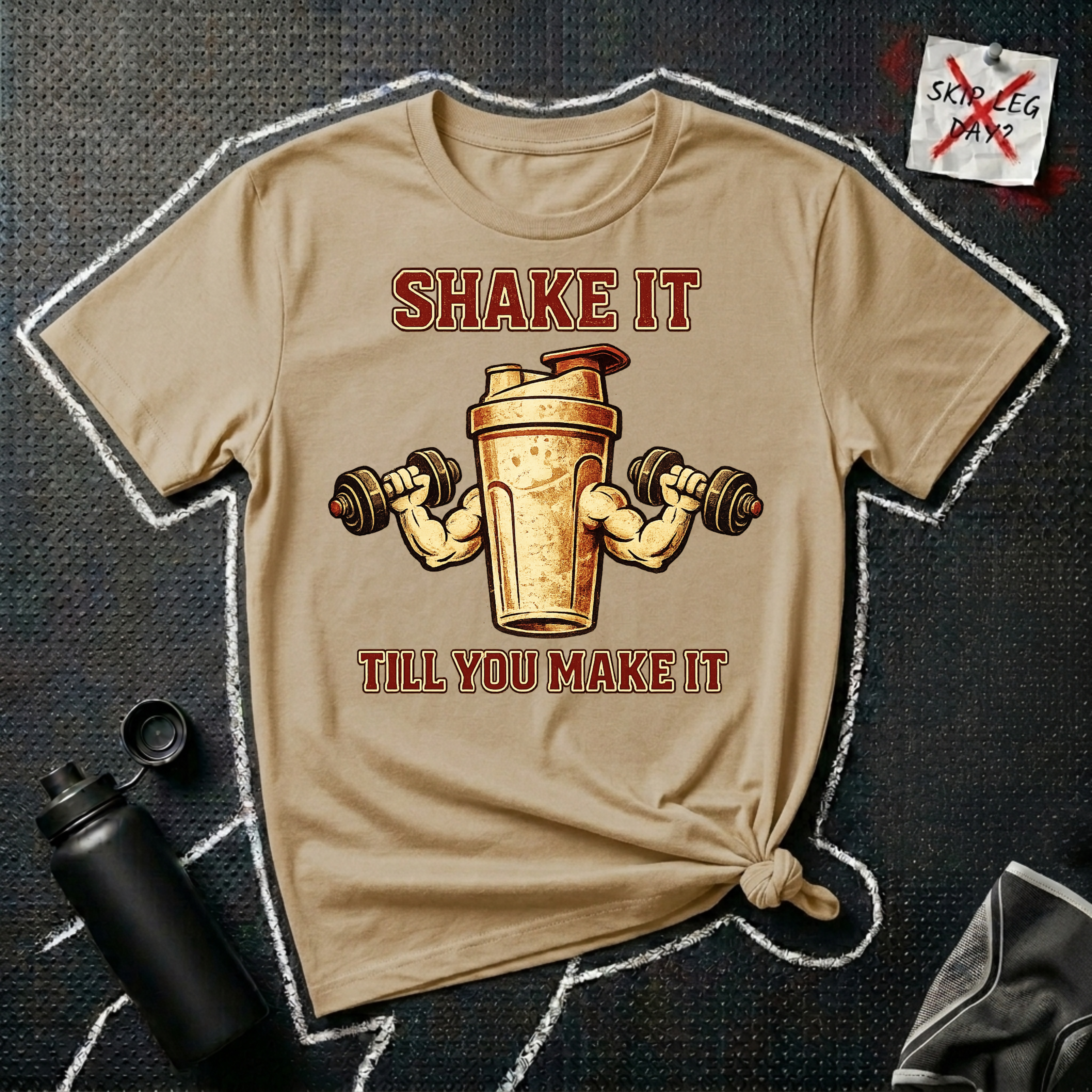 Shake it till you make it T-Shirt