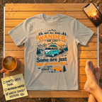 Not All Wander Are Lost T-Shirt
