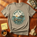 Wake Me Up At The Lake T-Shirt