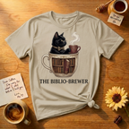 The Biblio Brewer T-Shirt