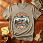 Great at Vibes Vintage T-Shirt