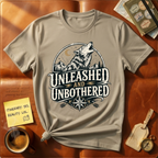 Unleased and Unbothered T-shirt