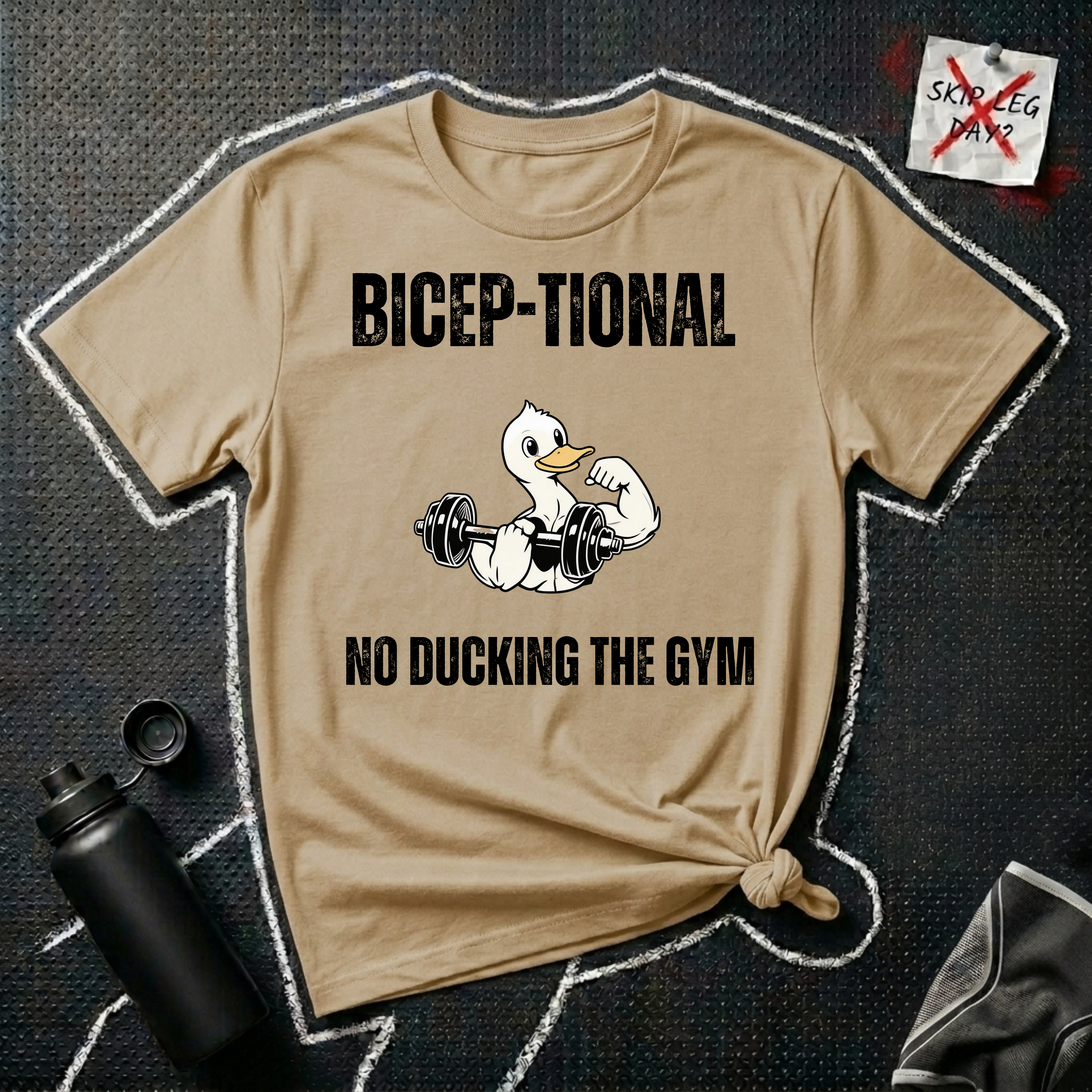 Biceptional T-Shirt