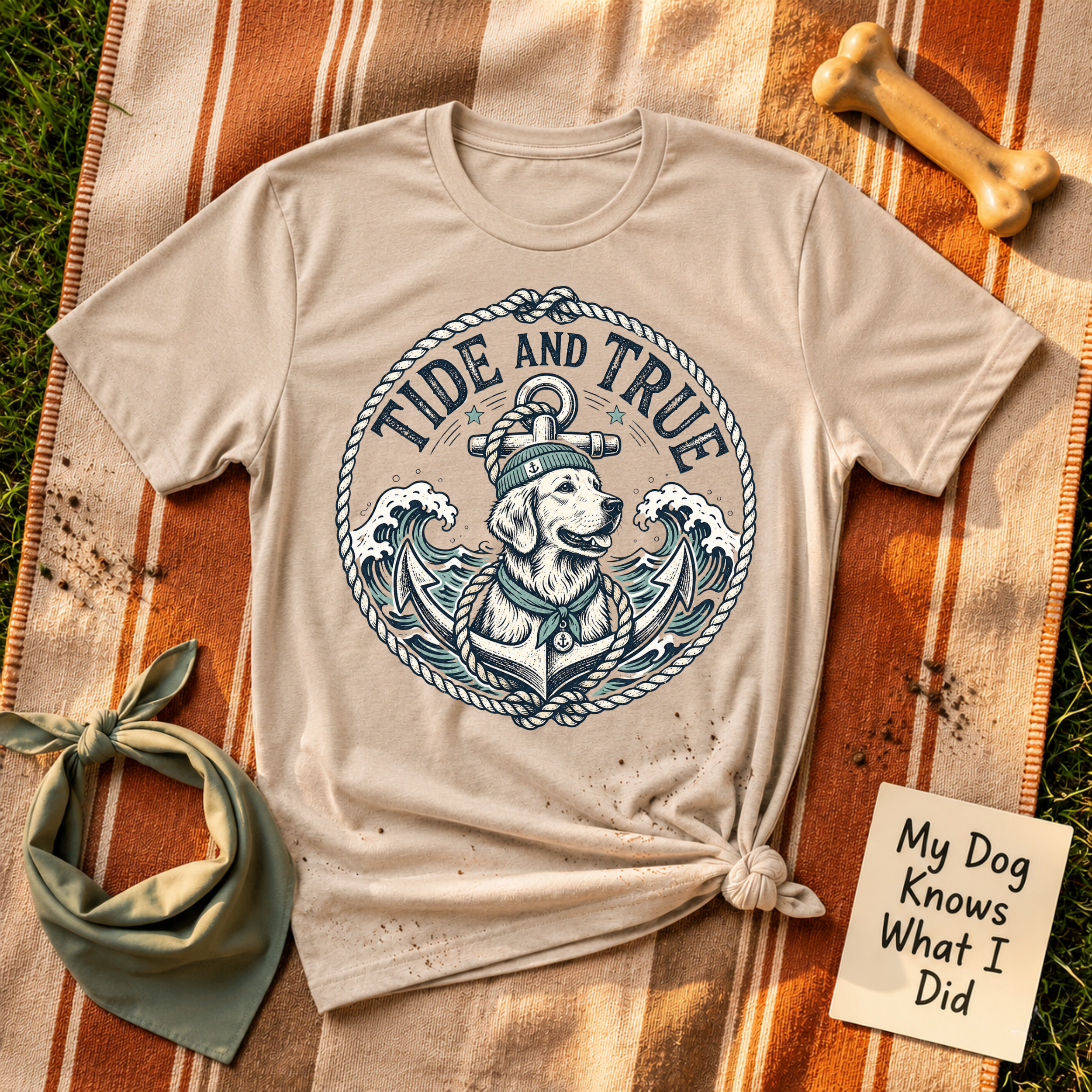 Tide And True T-Shirt
