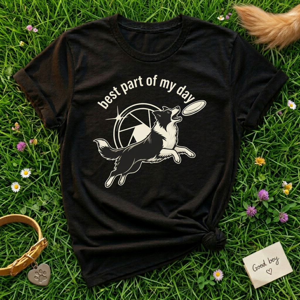 Best Part of My day T-Shirt