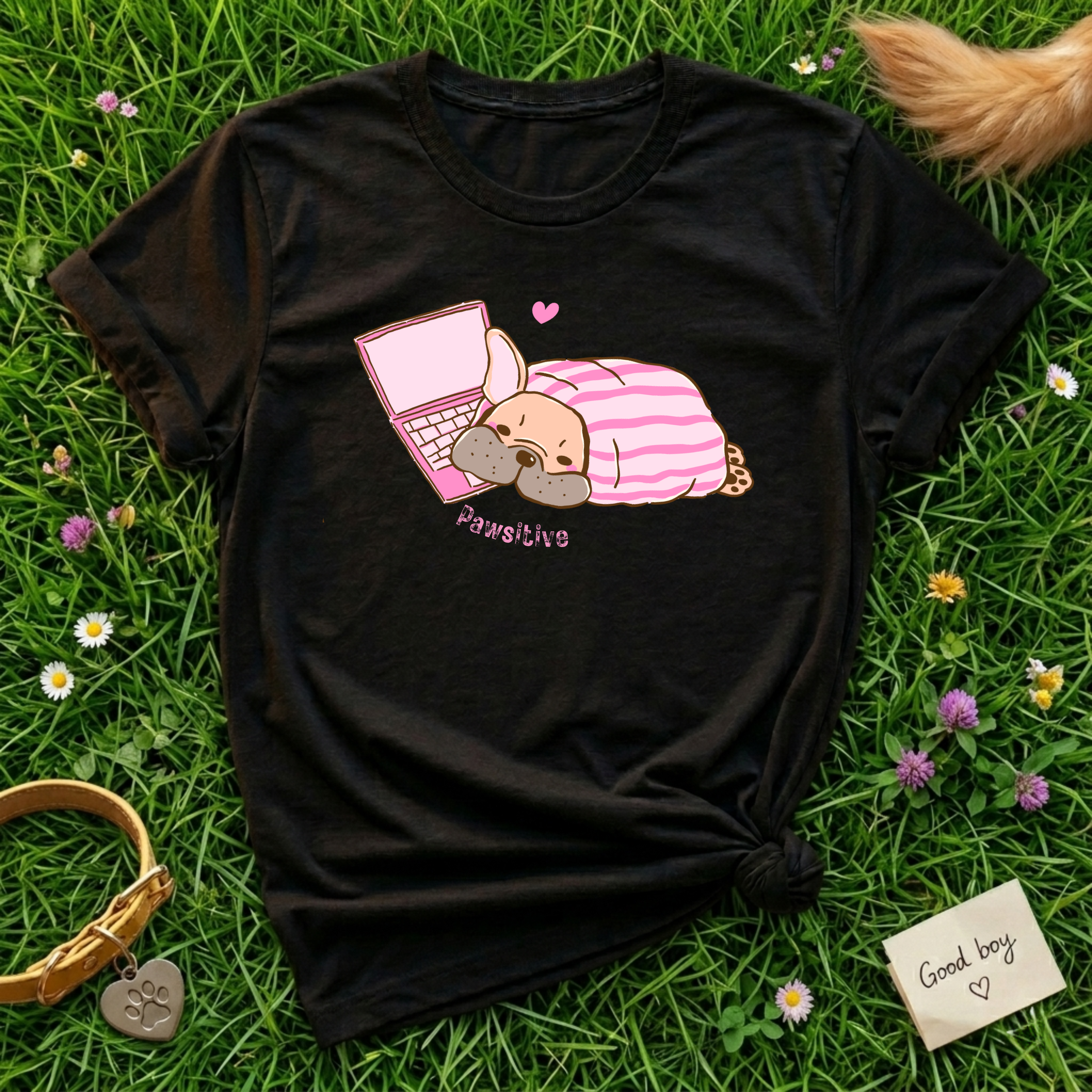 Pawsitive T-Shirt