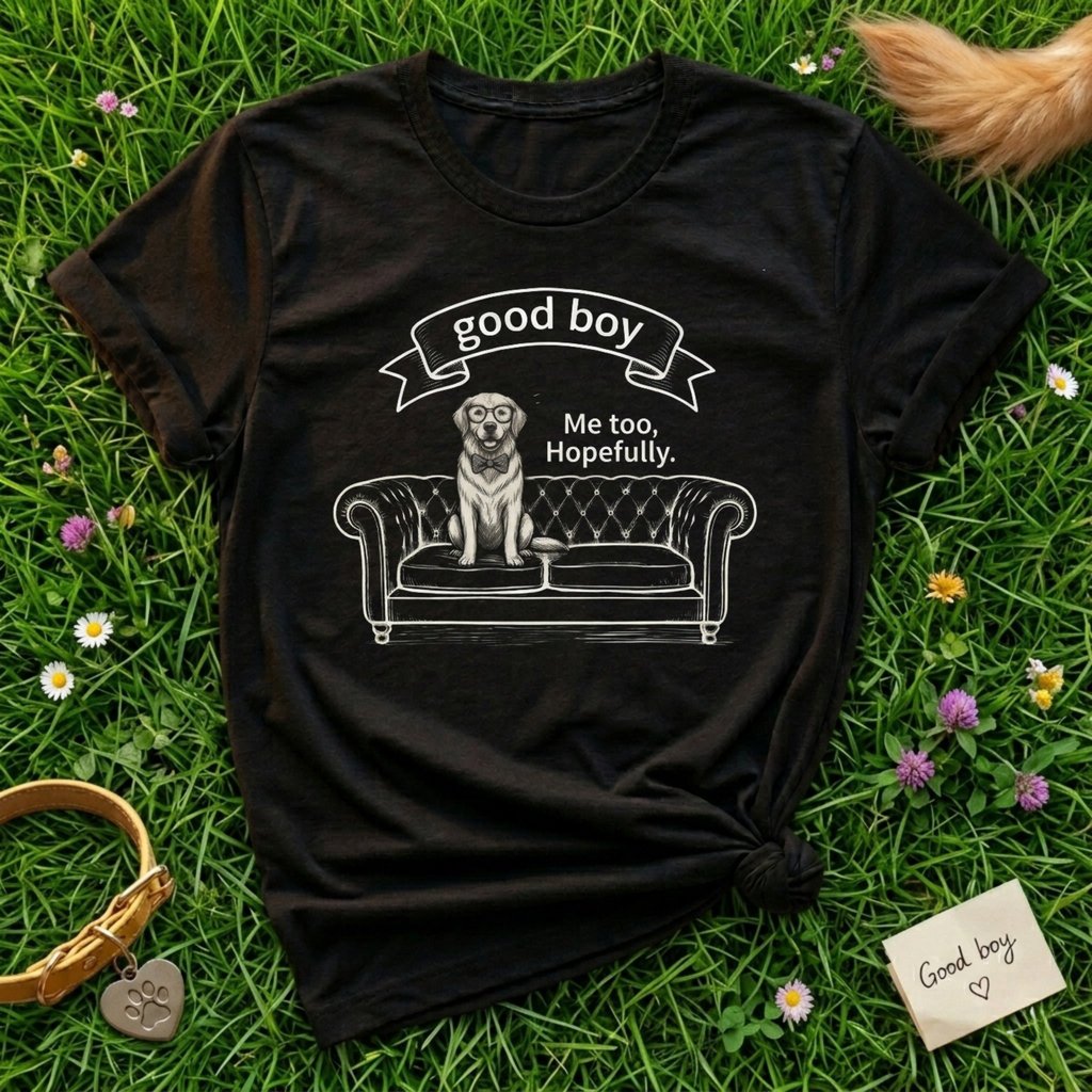 Good Boy T-Shirt