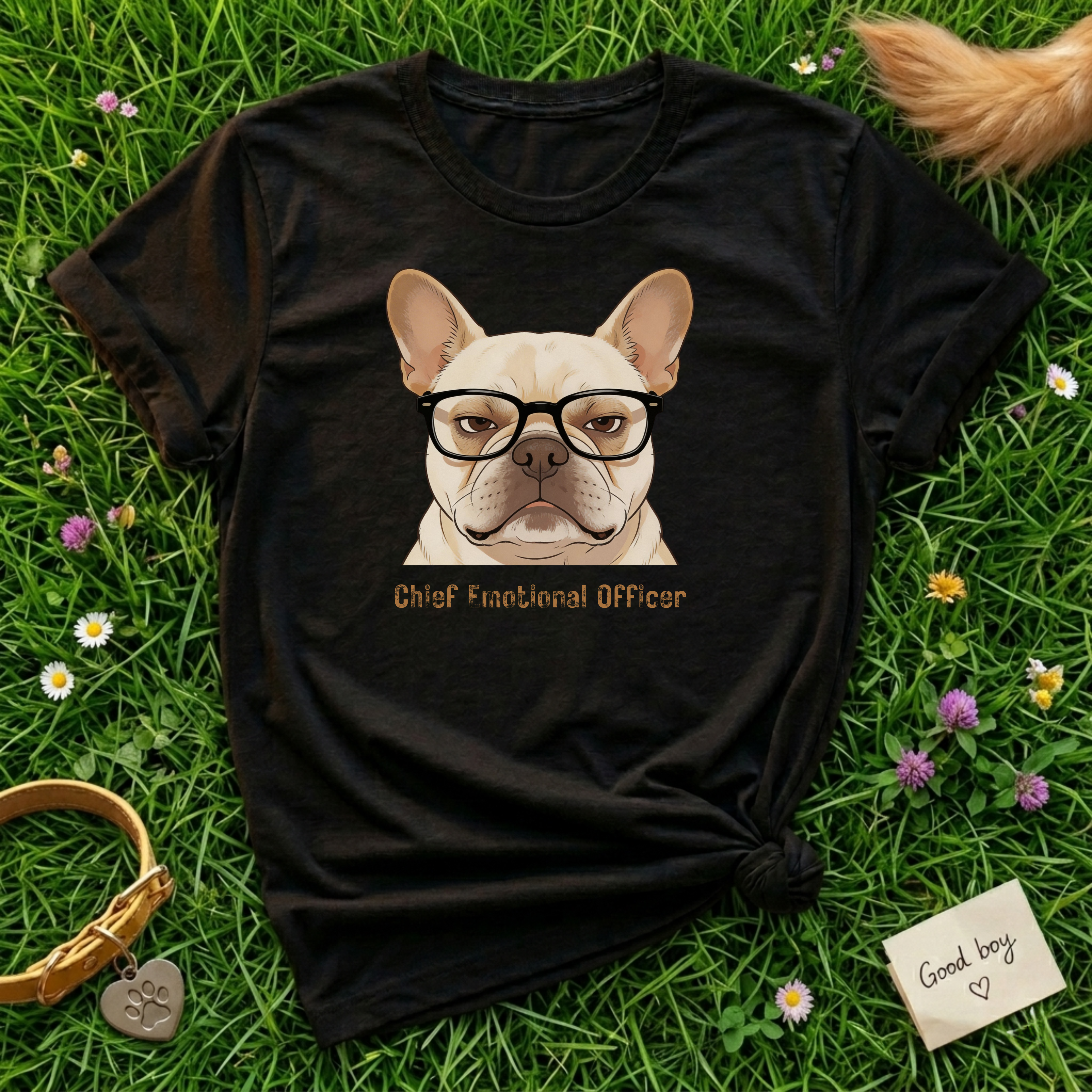 Chief Emotional Officer T-Shirt