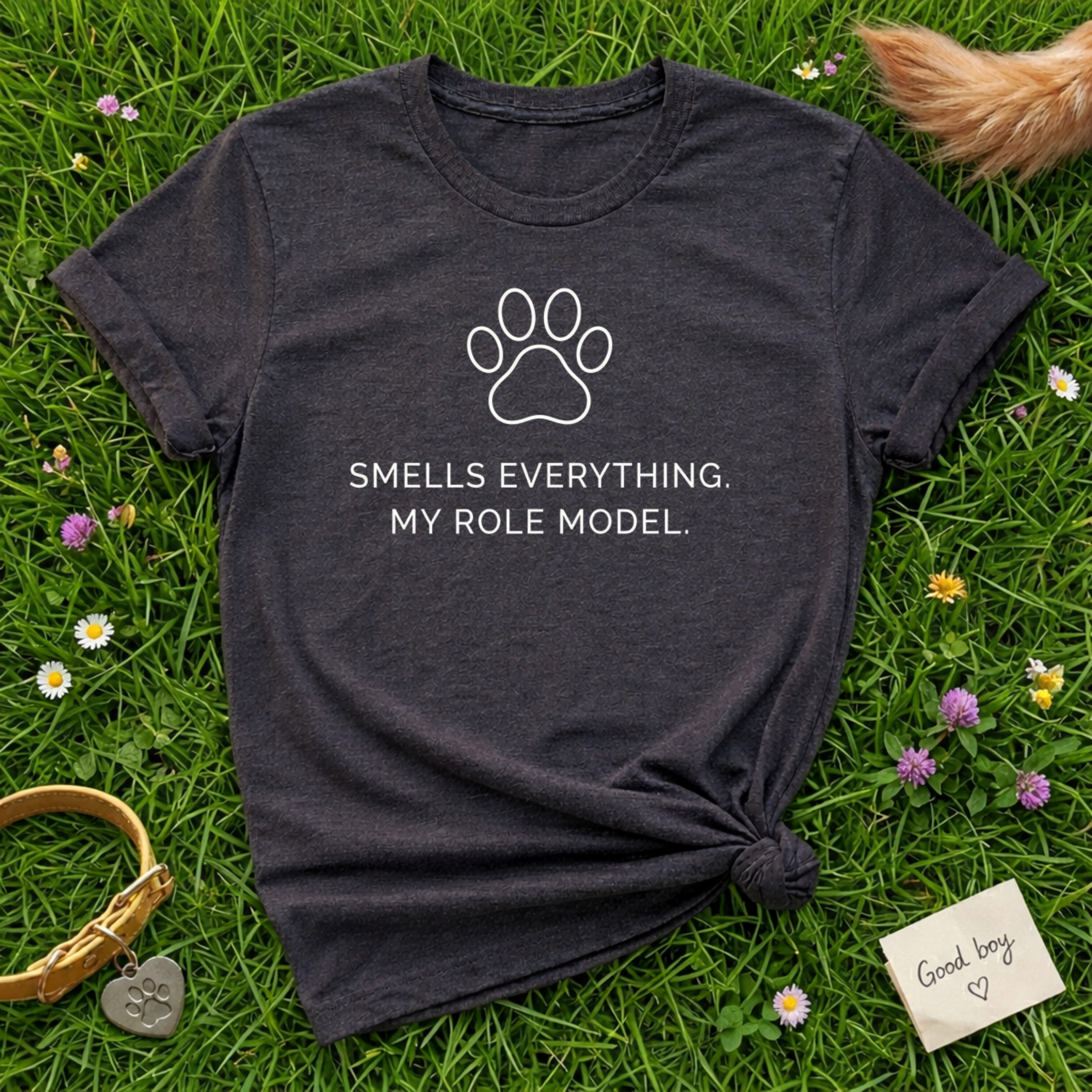 Smells Everything T-Shirt