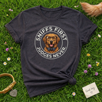 Sniffs First T-Shirt