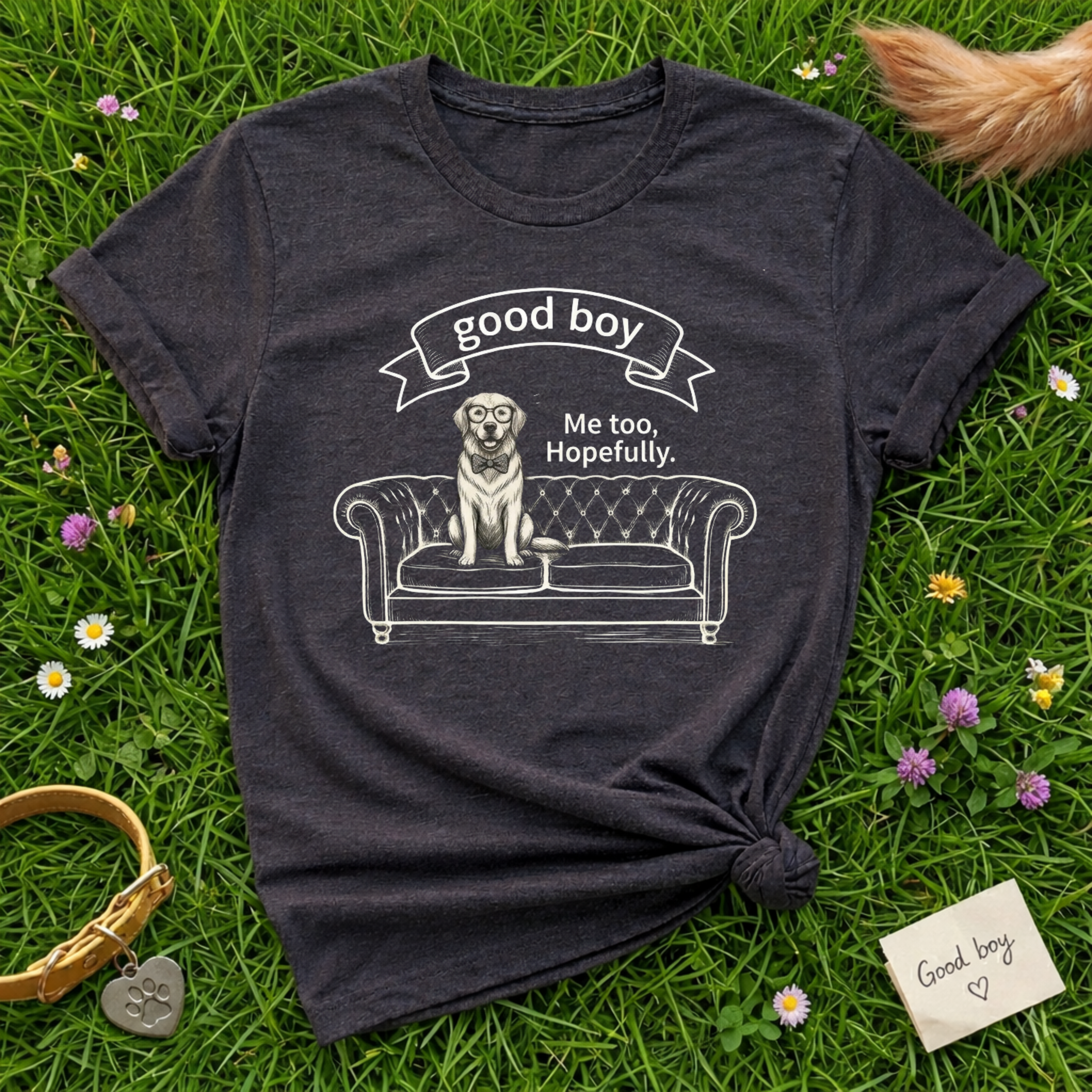 Good Boy T-Shirt