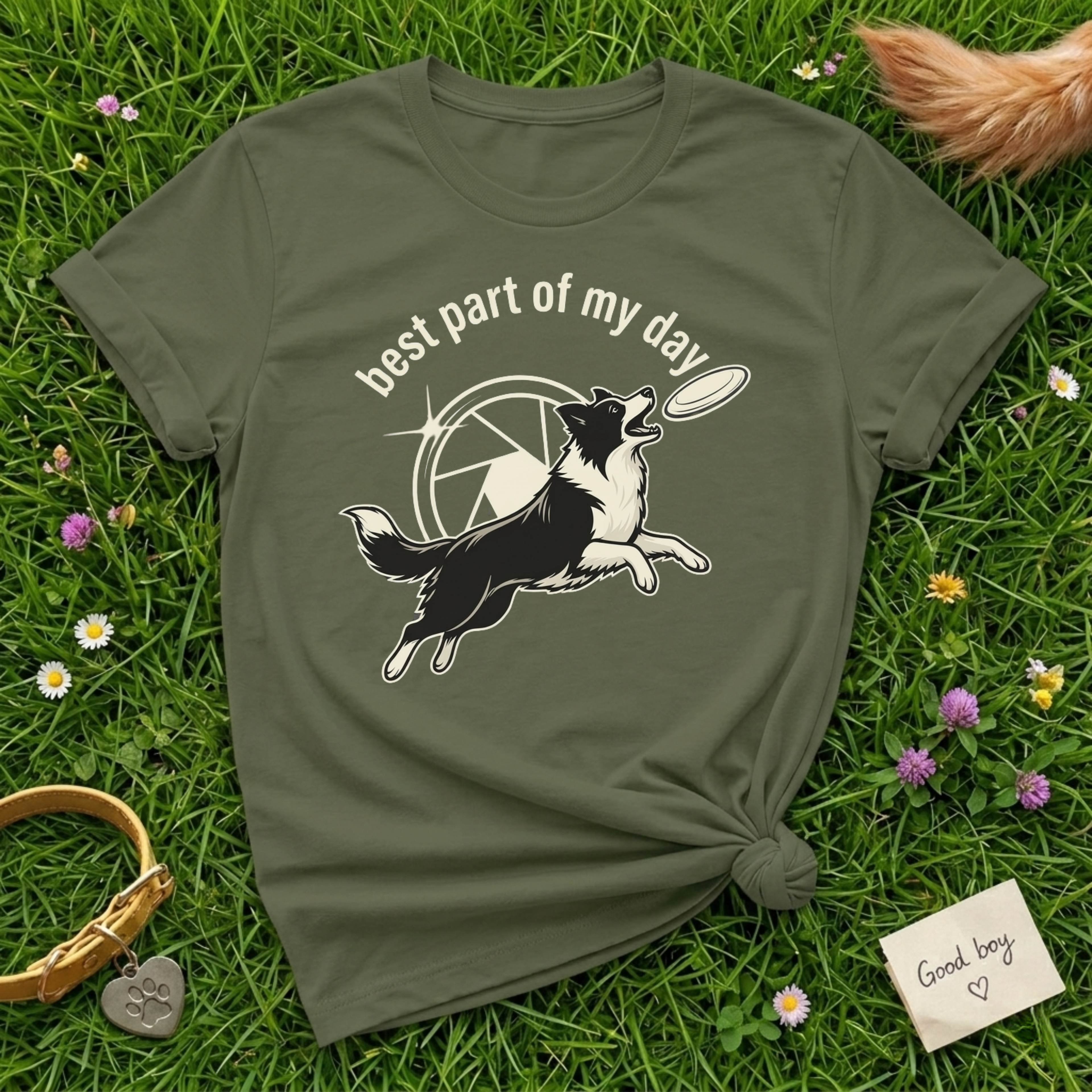 Best Part of My day T-Shirt