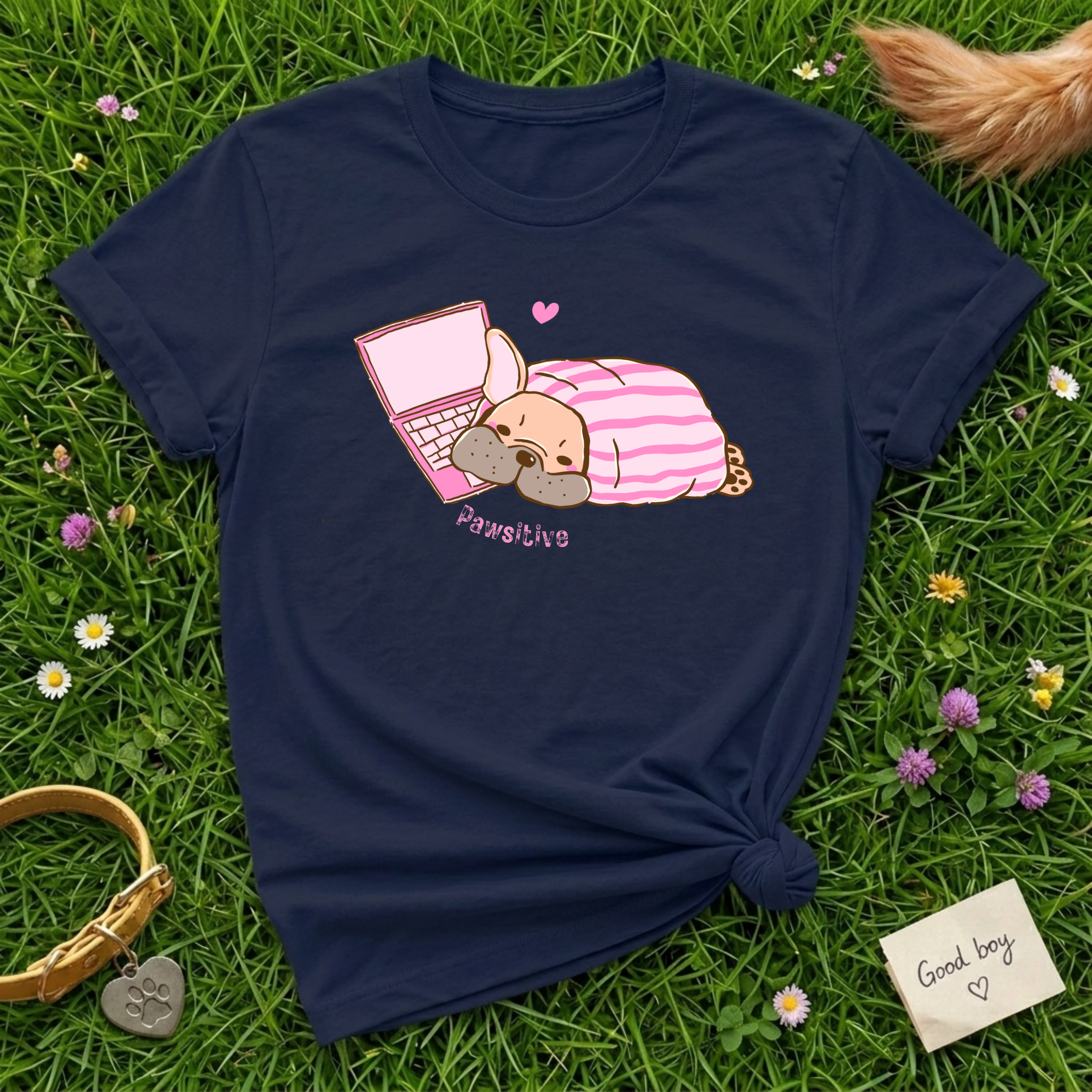 Pawsitive T-Shirt