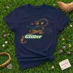 Dog Hair is my Glitter T-Shirt