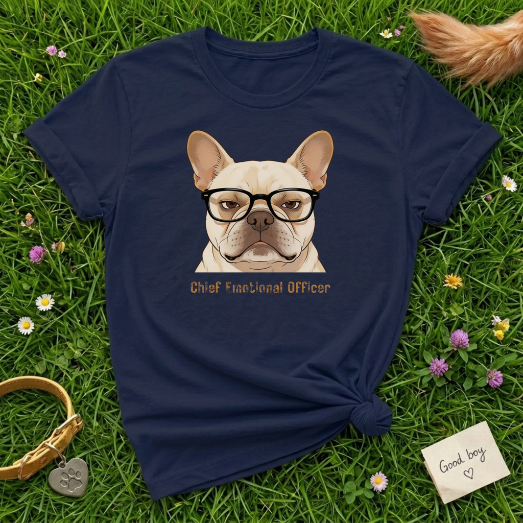 Chief Emotional Officer T-Shirt
