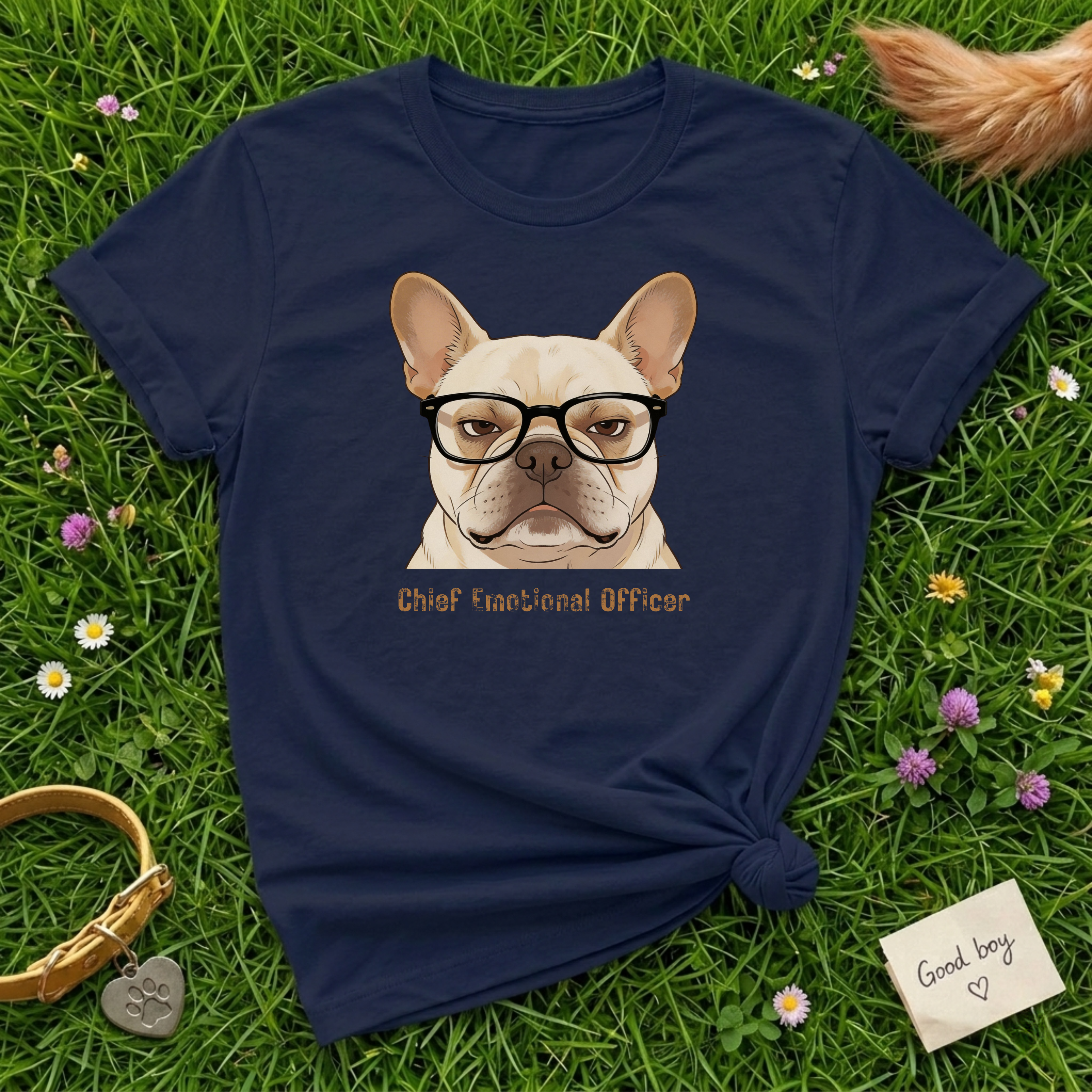 Chief Emotional Officer T-Shirt
