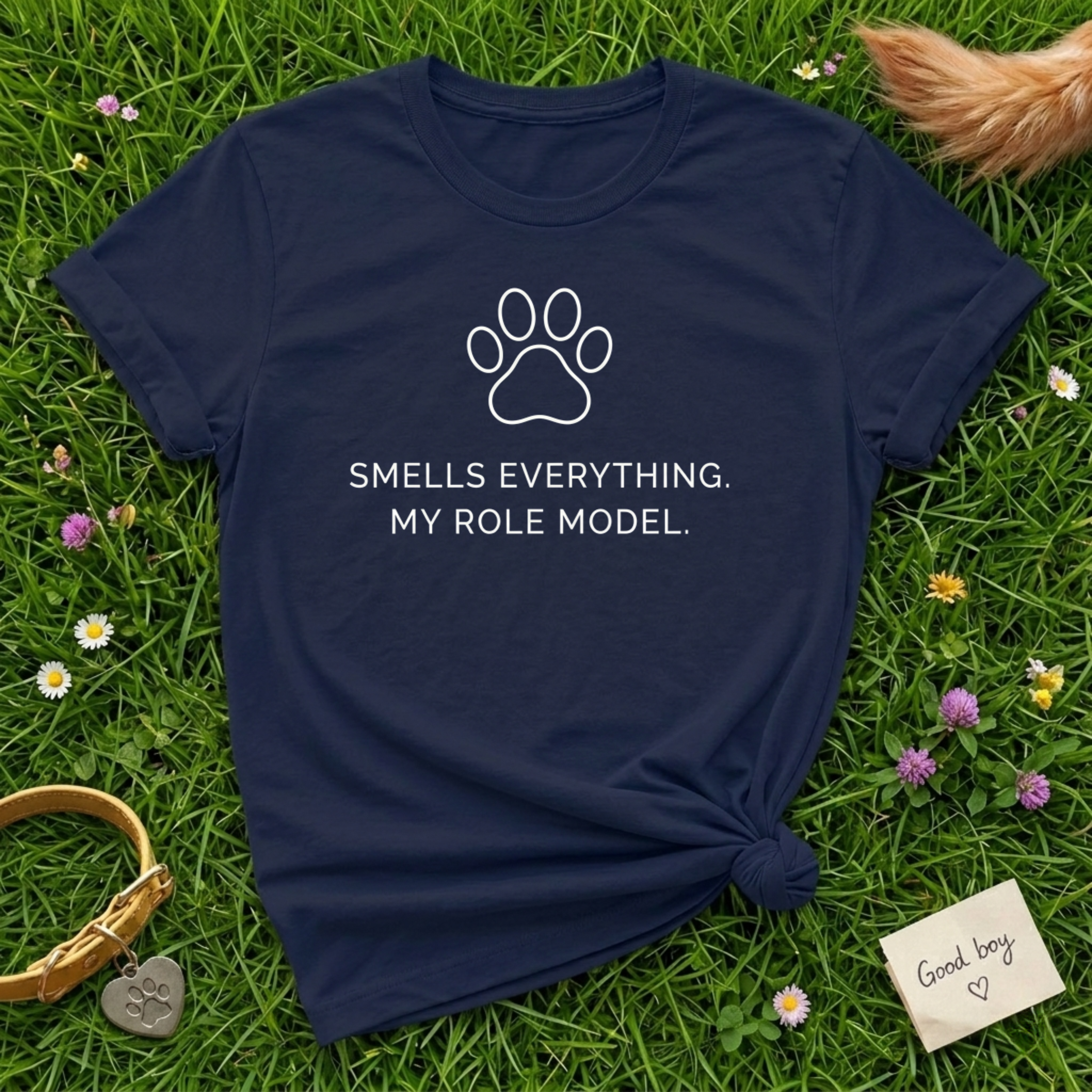 Smells Everything T-Shirt