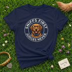 Sniffs First T-Shirt