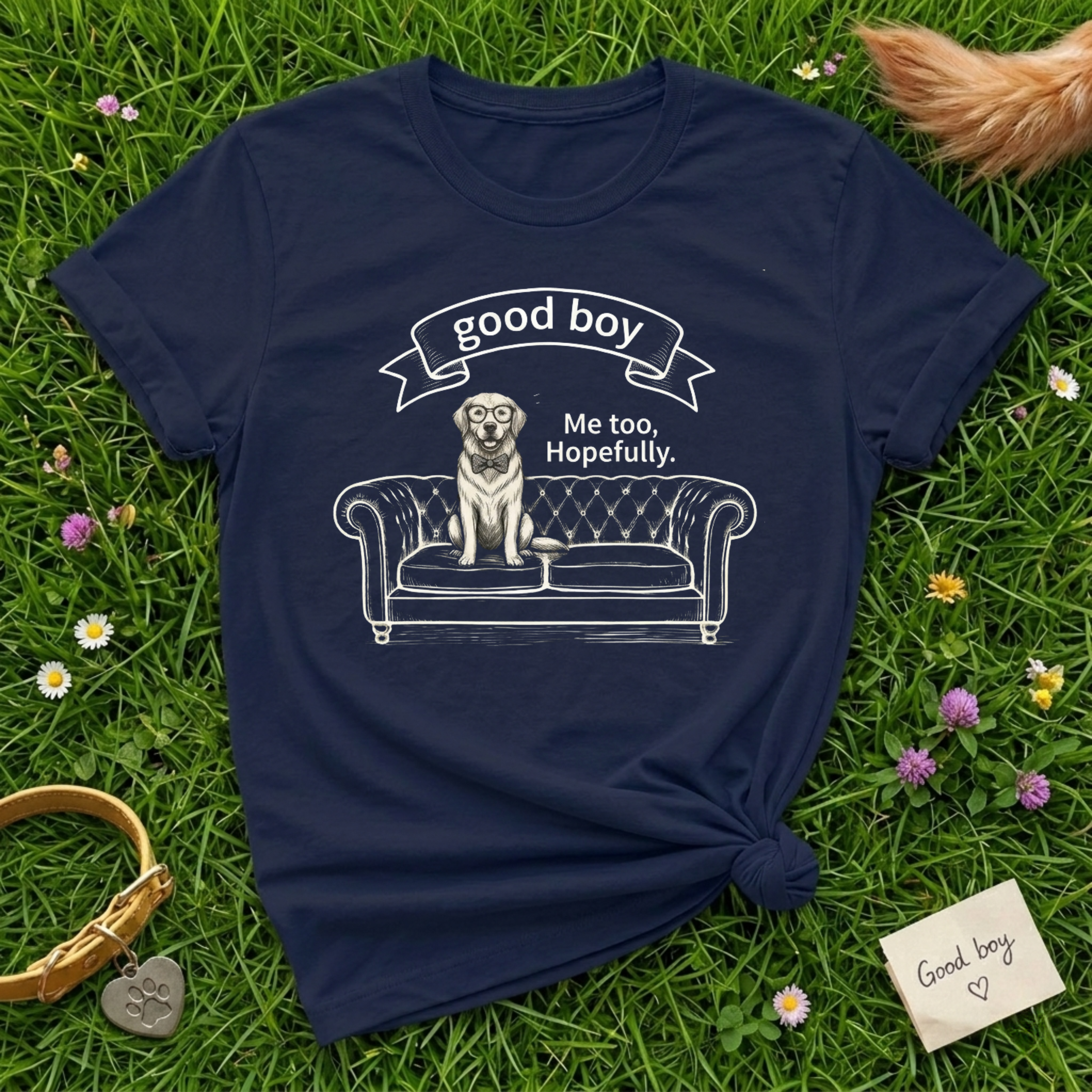 Good Boy T-Shirt