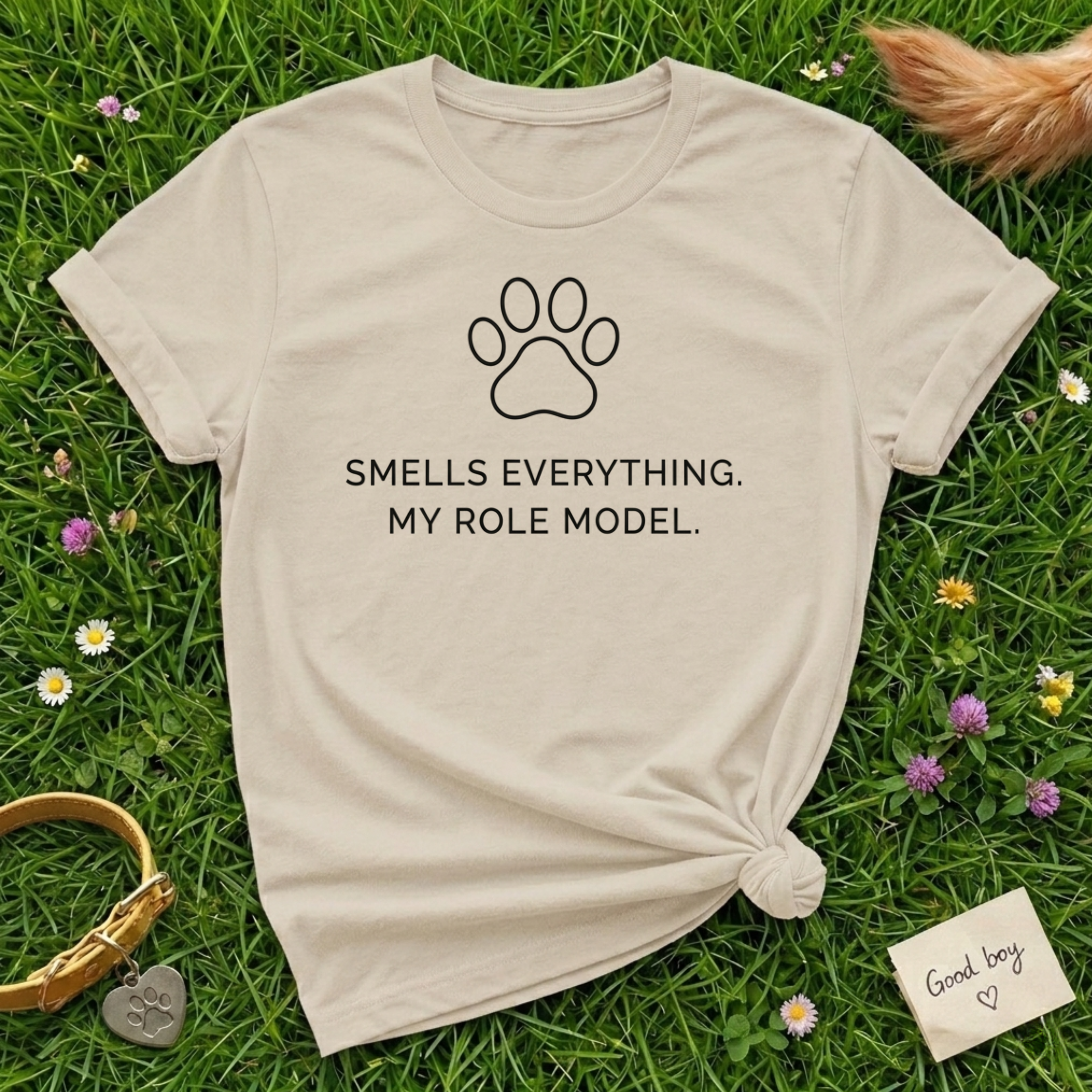 Smells Everything T-Shirt