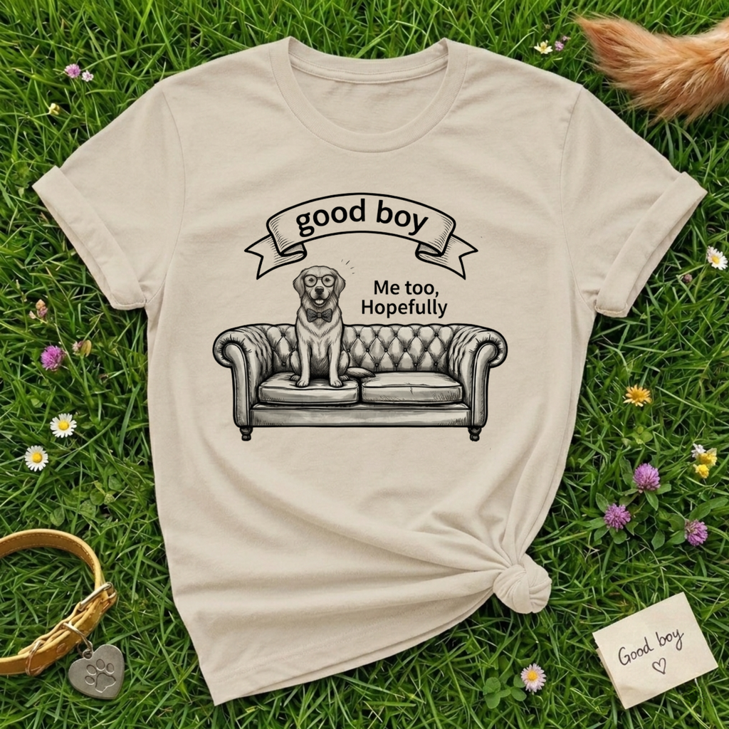 Good Boy T-Shirt