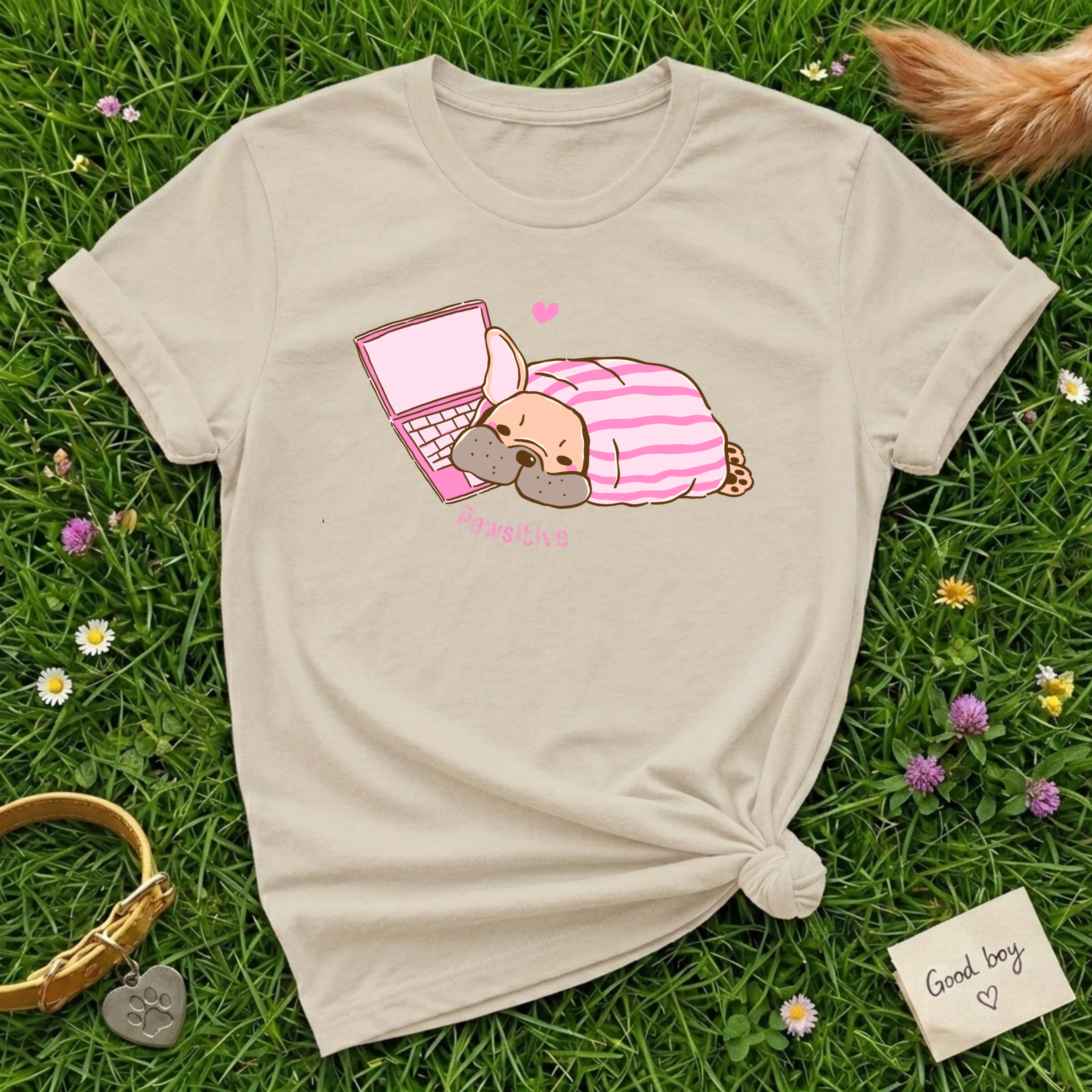 Pawsitive T-Shirt