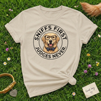 Sniffs First T-Shirt